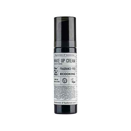 Ecooking 50+ Wake Up Cream SPF 50