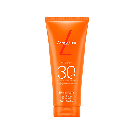 Lancaster Sun Care Body Milk SPF 30 100 ml