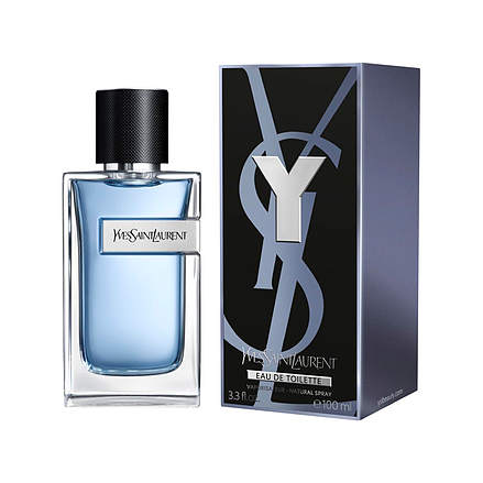Yves Saint Laurent Y Eau de Toilette 100 ml