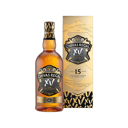 Chivas Regal XV 15 years old