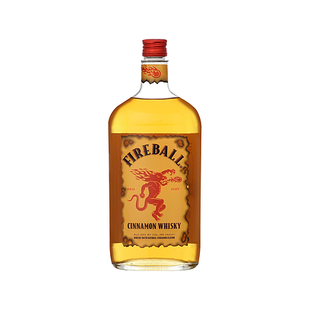 Fireball Cinnamon Whisky Liqueur