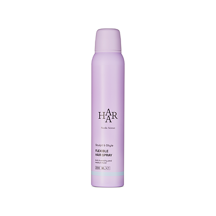 HAAR Sculpt & Style Flexible Hair Spray 200 ml