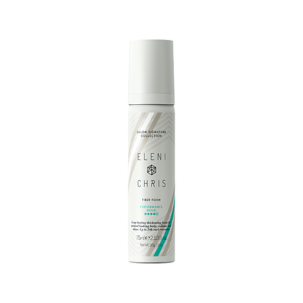 Eleni & Chris Hair Styling Fiber Foam 75 ml
