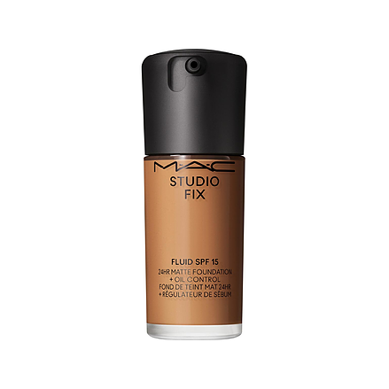 Studio Fix Fluid SPF 15 24HR Matte Foundation + Oil Control