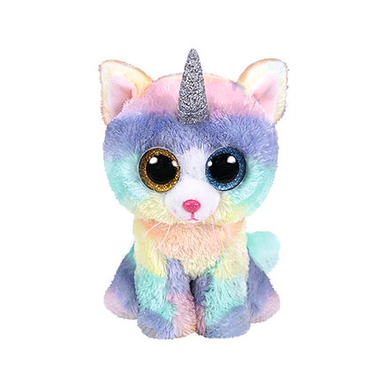 TY Beanie Boos katten Heather