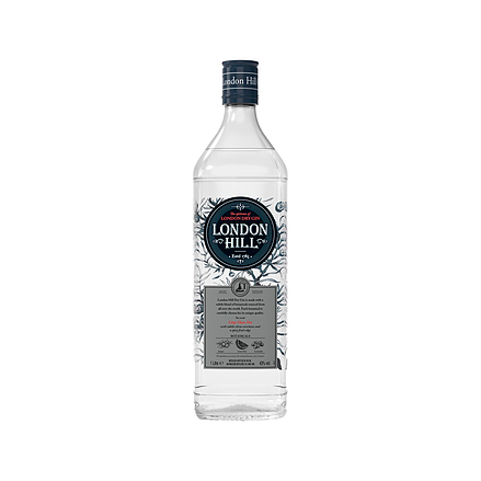 London Hill Dry Gin