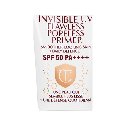 Charlotte Tilbury Invisible Uv Flawless Poreless Primer SPF 50