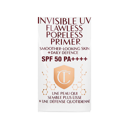 Charlotte Tilbury Invisible Uv Flawless Poreless Primer SPF50