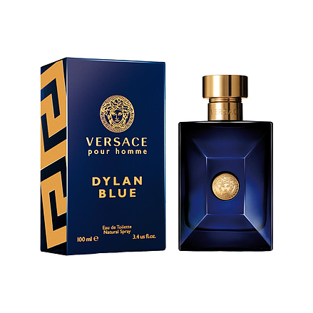Versace Dylan Blue Eau de Toilette 100 ml