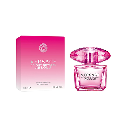 Versace Bright Crystal Absolu Eau de Parfum 90 ml