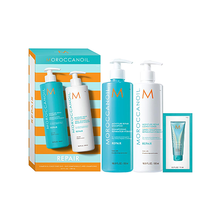 Moroccanoil Moisture Repair Set