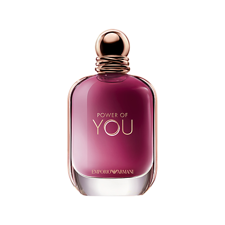 Giorgio Armani Power of You Eau de Parfum 90 ml