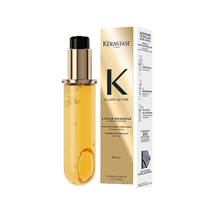 Kérastase Elixir Ultime Hair Oil Refill 75 ml