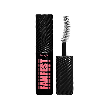 Benefit Fan Fest Mini Mascara Black