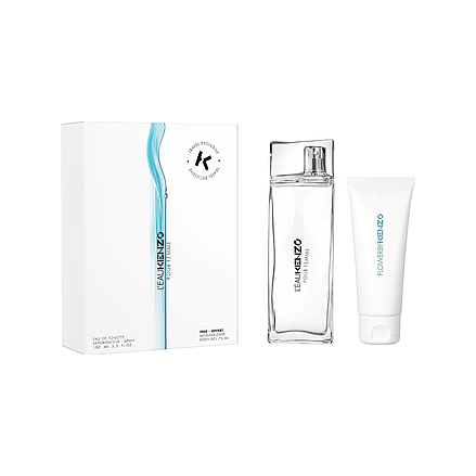 Kenzo L'Eau Kenzo pour Femme Set