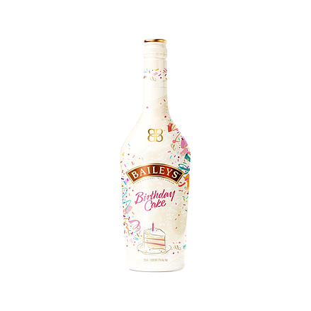 Baileys Birthday Cake Cream Liqueur