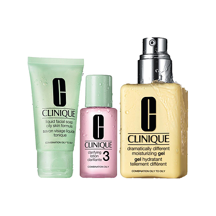 Clinique Great Skin Set