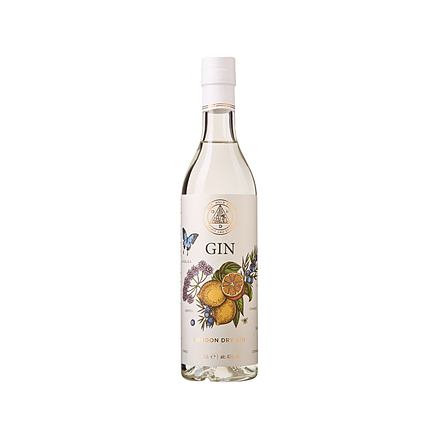 OHD London dry gin