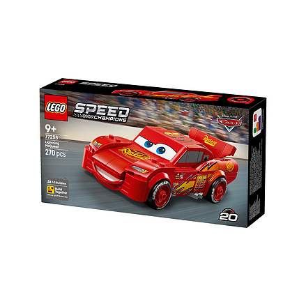 LEGO Speed Champions Lynet Mcqueen