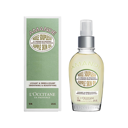 L'Occitane Almond Supple Skin Oil