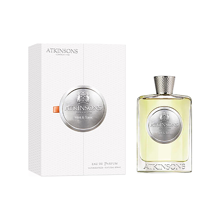 Atkinsons Mint & Tonic 100 ml