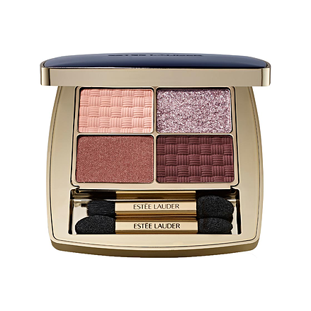 Estee Lauder Pure Color The Essential Eyeshadow Quad No N01 Power Brunch
