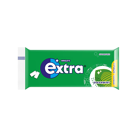 Wrigley's EXTRA Spearmint