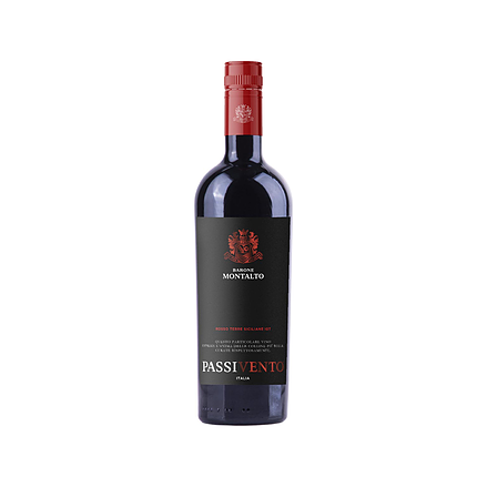 Barone Montalto Passivento Rosso