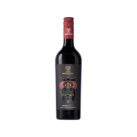 Barone Montalto Passivento Rosso