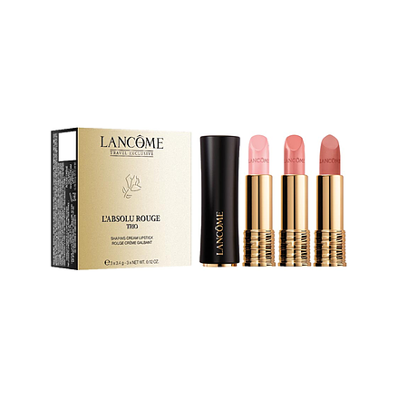 Lancôme L'Absolu Rouge Lipstick Set