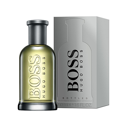 Boss Bottled Eau de Toilette 50 ml