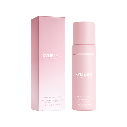 Kylie Skin Foaming Face Wash