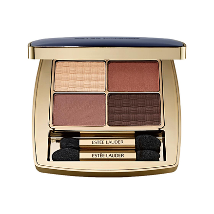 Estee Lauder Pure Color The Essential Eyeshadow Quad No 901 - Gallery Hop