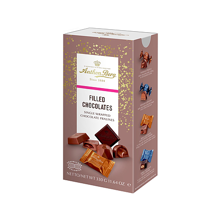 Anton Berg Filled Chocolates
