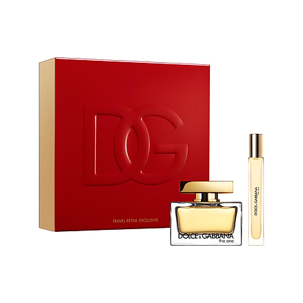 Dolce & Gabbana The One For Her Set