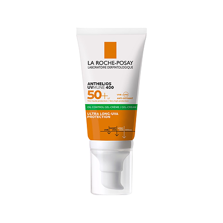 La Roche-Posay Anthelios UVMune 400 Oil Control Gel Cream SPF50+