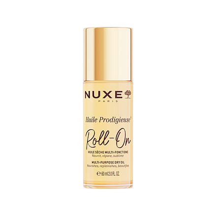 Nuxe Huile Prodigieuse Roll-On Body Oil 60 ml