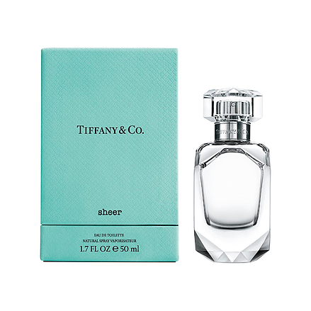 Tiffany & Co. Signature Sheer Eau de Toilette 50 ml