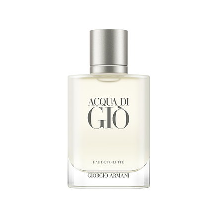 Giorgio Armani Acqua di Giò pour Homme Eau de Toilette Refillable 50 ml