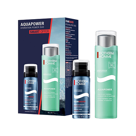 Biotherm Homme Aquapower Sett
