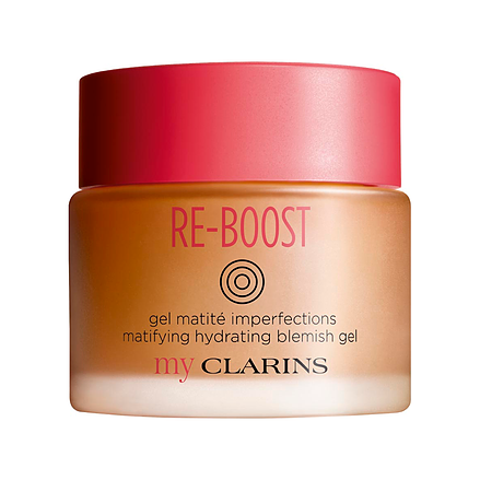 Clarins My Clarins Re-Boost matifying Hydrating Gel
