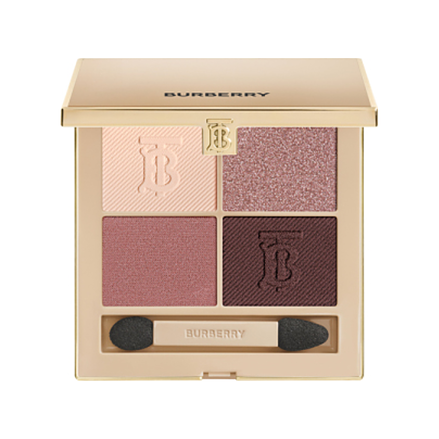 Burberry Eyequads Eye Shadow Palette No 5 Dark Spice