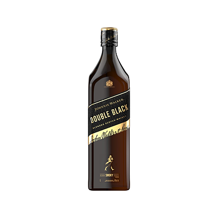 Johnnie Walker Double Black 40% 1 L