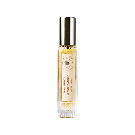 Summer Fridays Sunlit Vanilla Eau de Parfum 10 ml