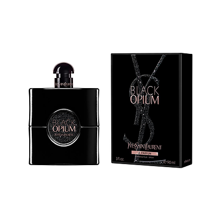 Yves Saint Laurent Black Opium Le Parfum Eau de Parfum 90 ml