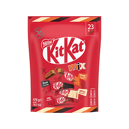 KitKat® 2 Finger Mix Share Bag