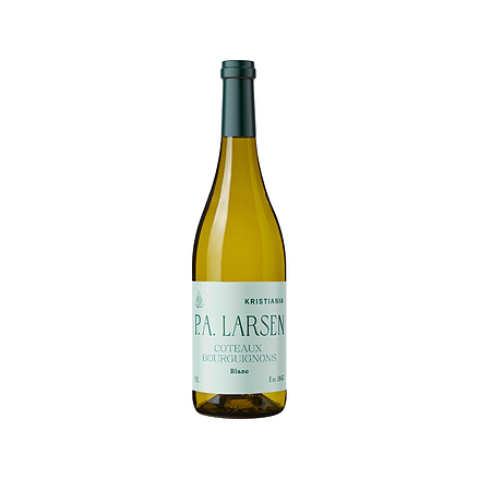 P.A. Larsen, Coteaux Bourguignons Blanc