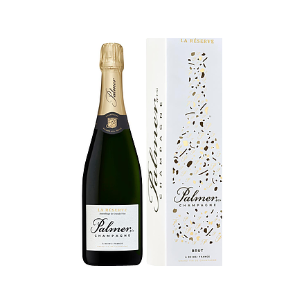 Palmer & Co Champagne Brut Réserve