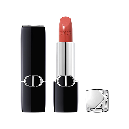 Rouge Dior Satin Lipstick No. 525 - Chérie