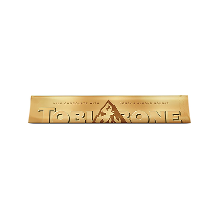 Toblerone Karamell